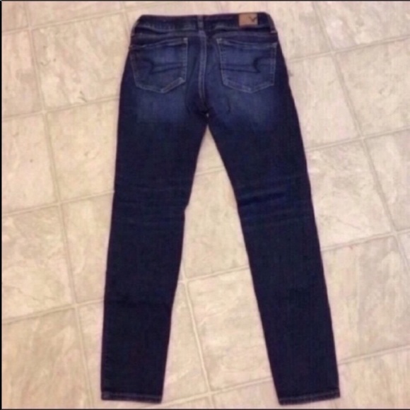 AE Denim Jeggings - Picture 3 of 4